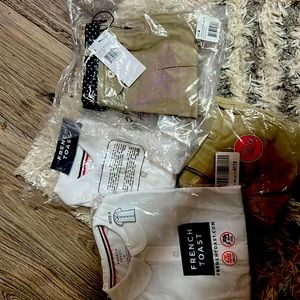 French Toast Uniform Lot